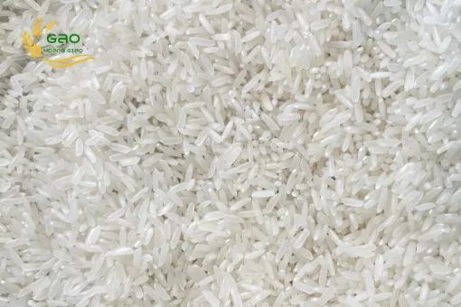 DT8 rice grains have an average length of 6 - 7 mm