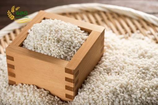 Glutinous Rice - Hoang Giao Rice Exporter