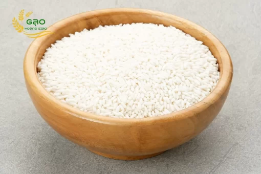 Sticky rice of Hoang Giao Rice Exporter