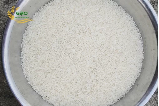 KDM rice of Hoang Giao Rice Mill