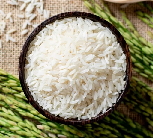 Long grain rice