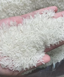 OM 18 rice has a slender, long, even shape