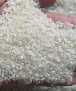 The fragrant broken rice of Hoang Giao Rice Mill