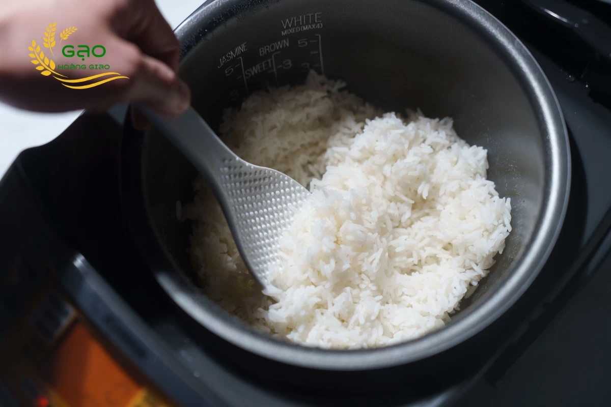 Cook Jasmine rice